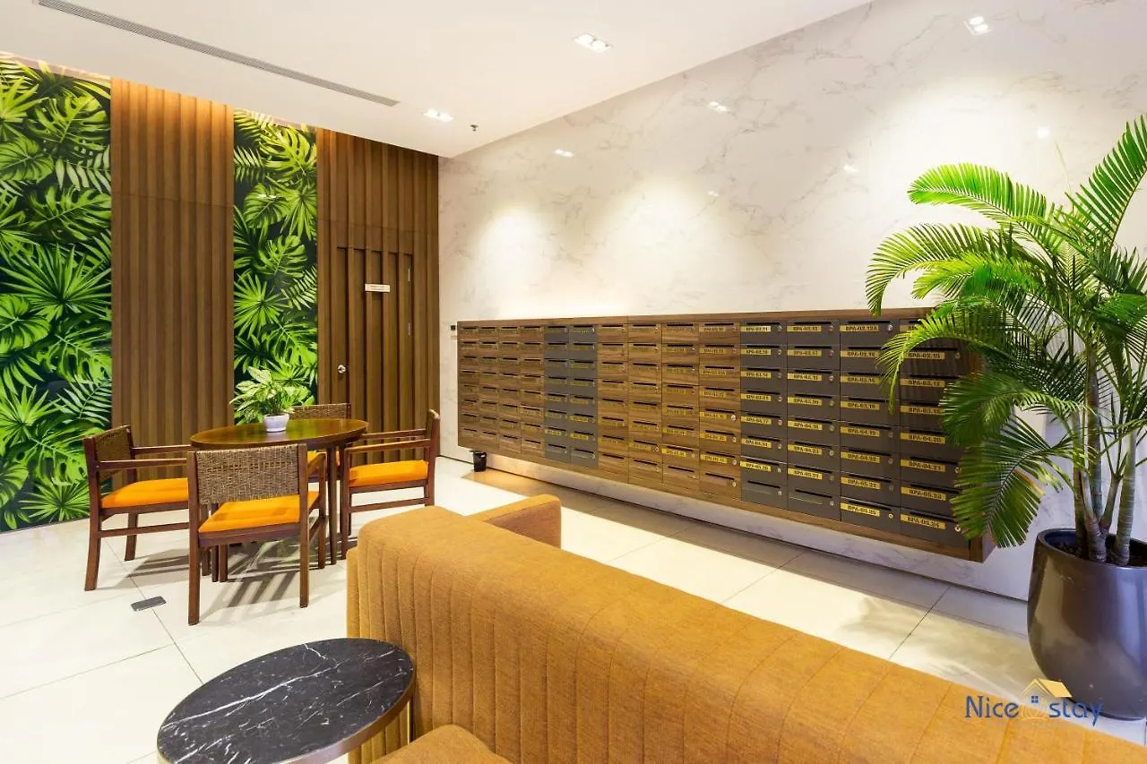 Nice Stay - Botanica Premier- Sg Airport Apartment Ho Chi Minh City 0*,