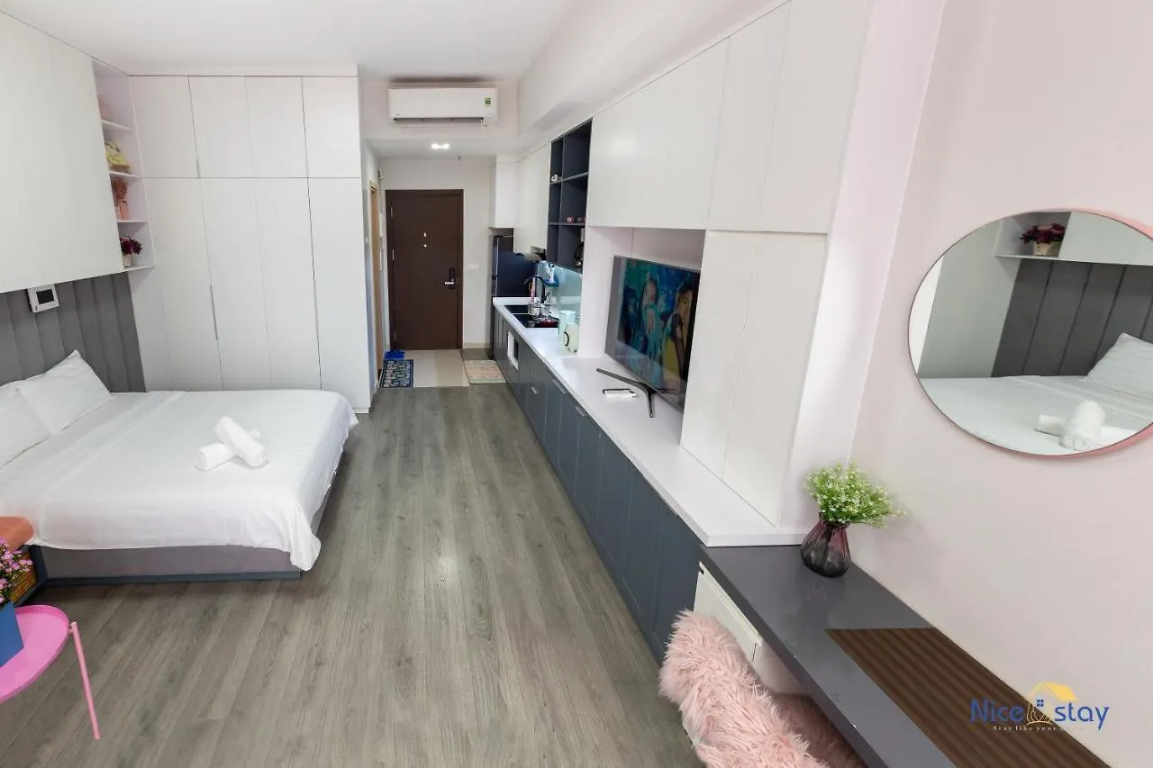 Nice Stay - Botanica Premier- Sg Airport Apartment Ho Chi Minh City Vietnam