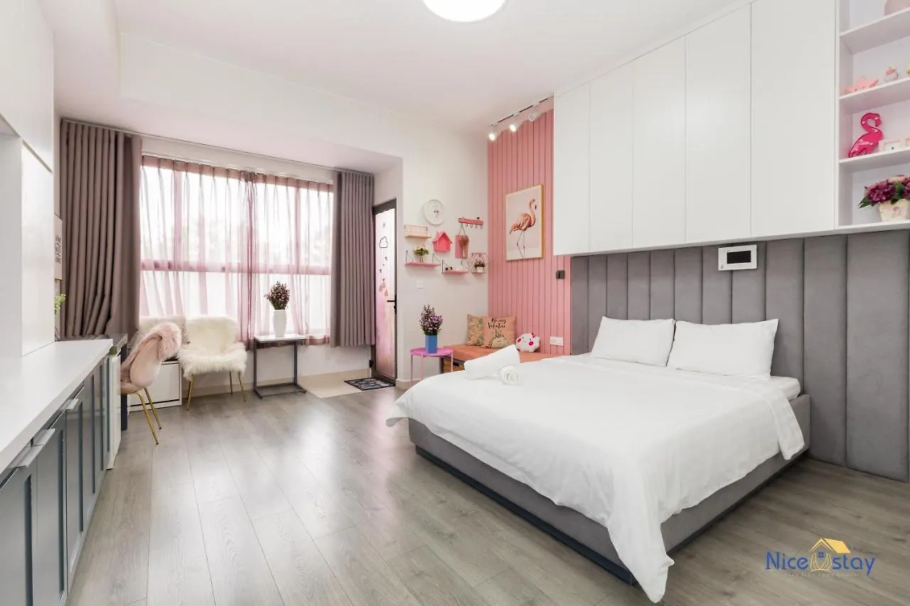 Nice Stay - Botanica Premier- Sg Airport Apartment Ho Chi Minh City Vietnam