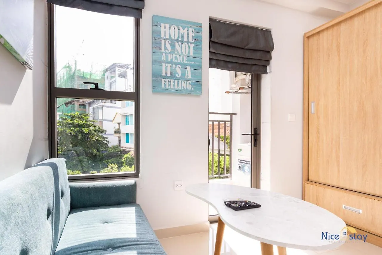 Nice Stay - Botanica Premier- Sg Airport Apartment 胡志明市