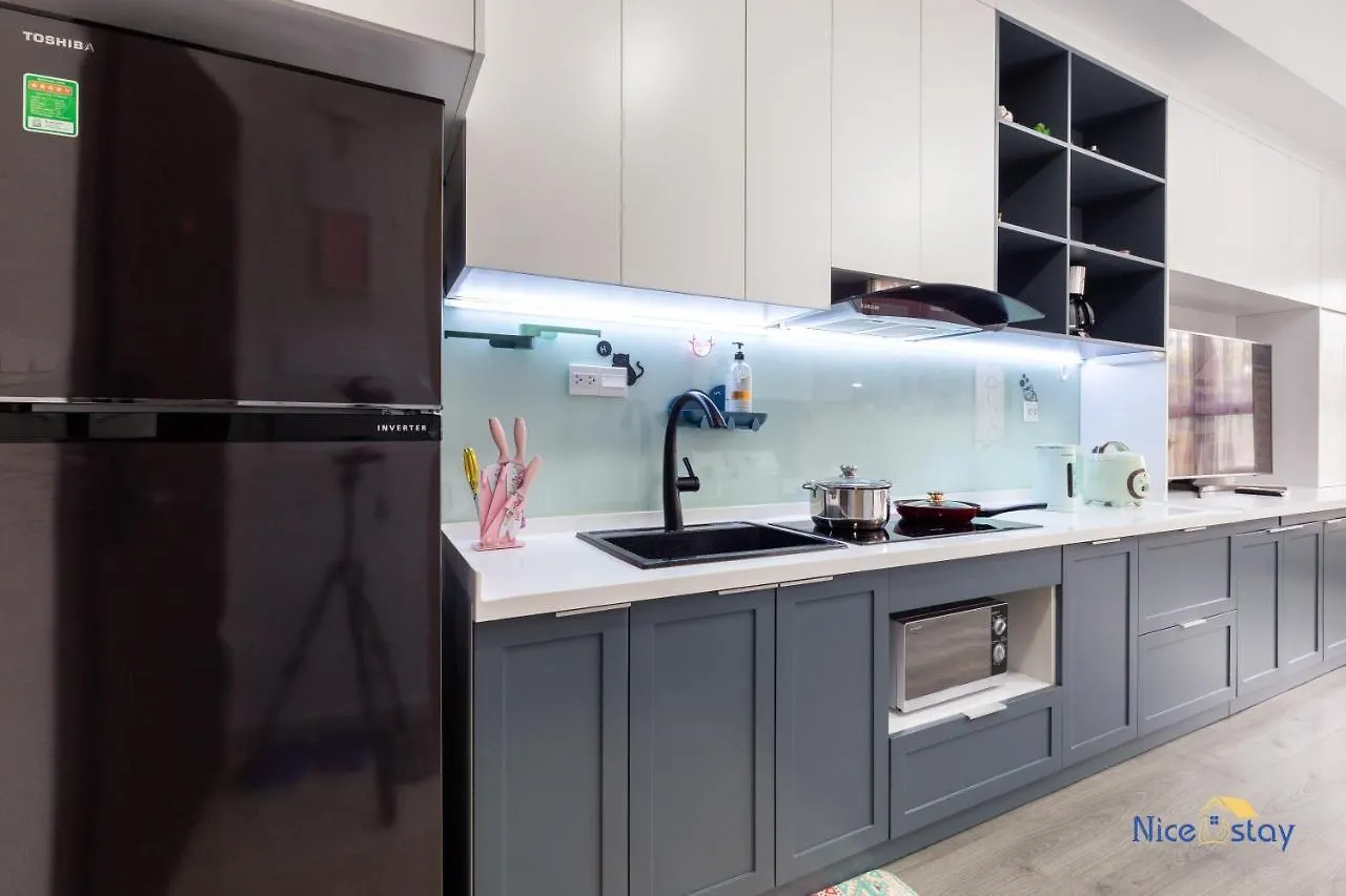 Nice Stay - Botanica Premier- Sg Airport Apartment 胡志明市