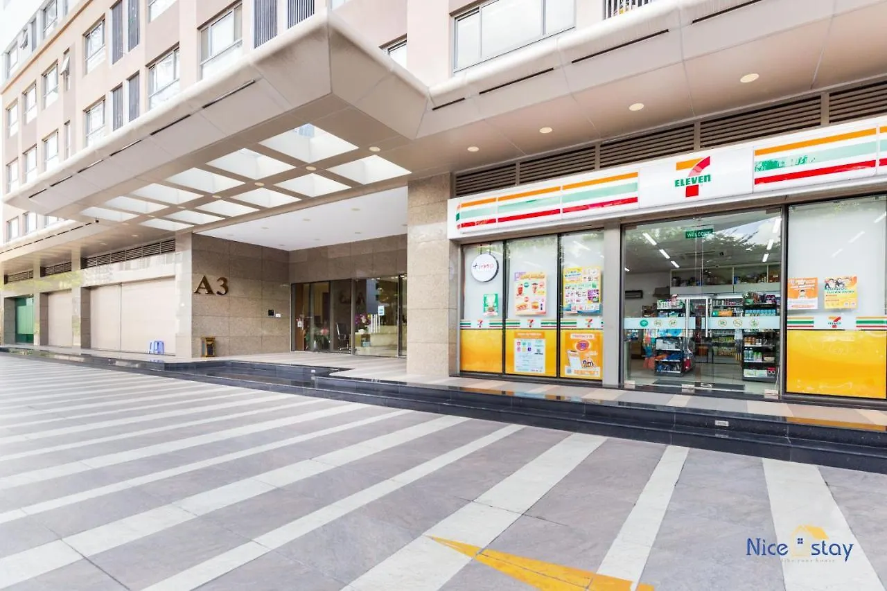 Nice Stay - Botanica Premier- Sg Airport Apartment 胡志明市 越南