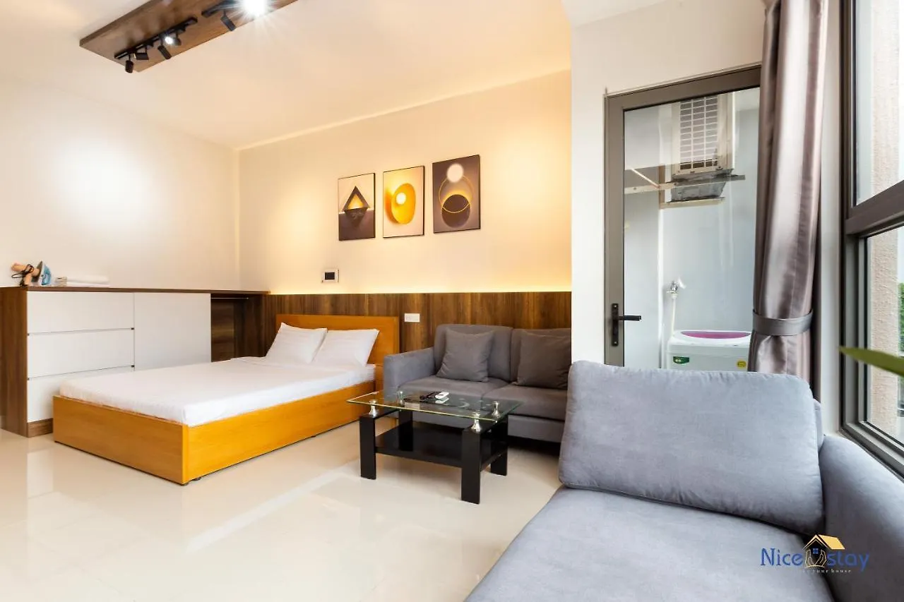 Nice Stay - Botanica Premier- Sg Airport Apartment 胡志明市