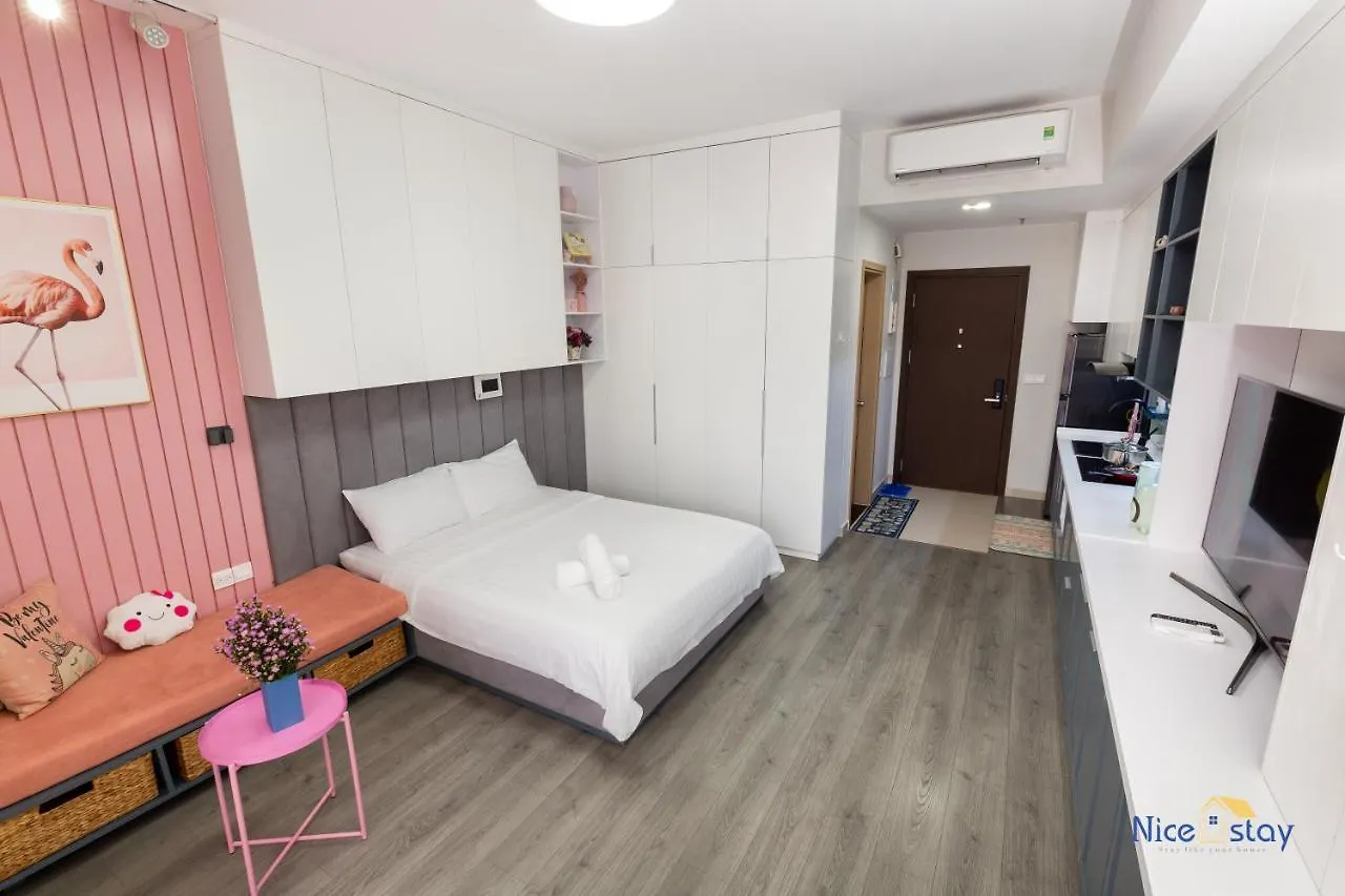 Nice Stay - Botanica Premier- Sg Airport Apartment 胡志明市