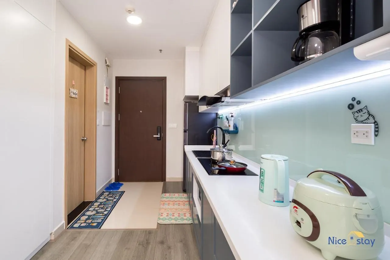 Nice Stay - Botanica Premier- Sg Airport Apartment Ho Chi Minh City
